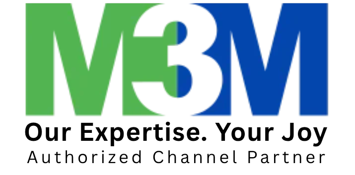 M3M AMG Residences Logo