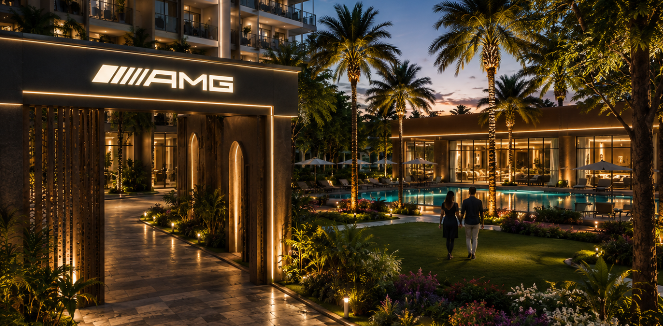 World-Class Clubhouses at M3M AMG Residences Sector 58 Gurgaon
