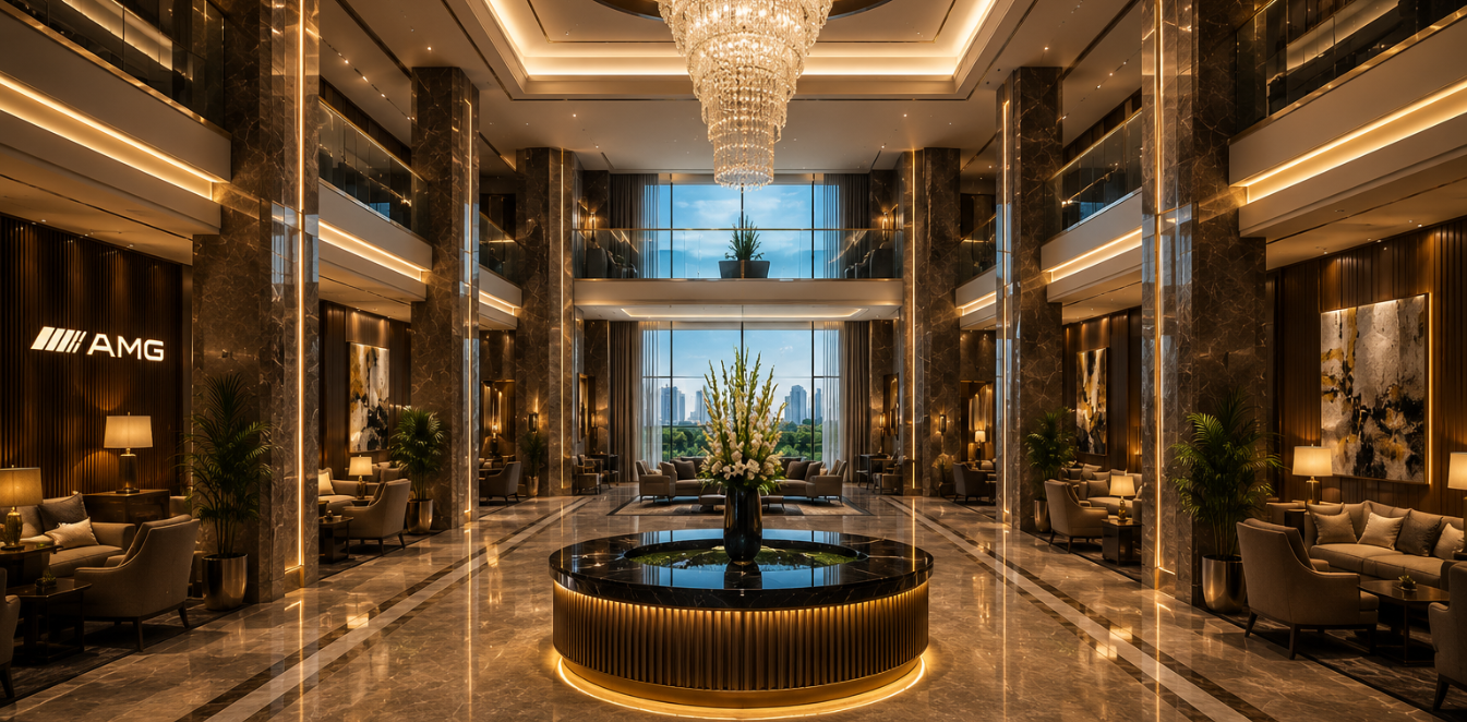 Low Density Residences at M3M AMG Residences Sector 58 Gurgaon